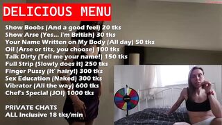 wamgirlx - Private  [Chaturbate] vaginal-creampies mulata beard Exquisite breasts