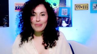 your_curly_love - Private  [Chaturbate] Seductive content -pissing black prostitute