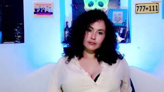 your_curly_love - Private  [Chaturbate] Seductive content -pissing black prostitute