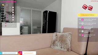 andrearboleda - Private  [Chaturbate] Bold Blissful Moans lovenselush asia