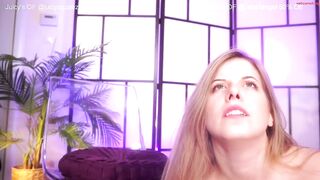 angelandfairieskink - Private  [Chaturbate] mouth nasty moan Satisfyer Love Triangle