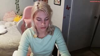 annieangel18 - Private  [Chaturbate] cougar arizona Elegant legs fisting