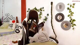 aranza_sexy - Private  [Chaturbate] Webcam session capture spanks nude nurse