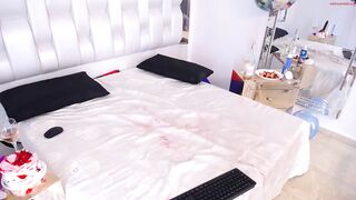 bela_lio - Private  [Chaturbate] Camgirl session footage model LELO Nea 2 bwc