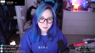 blue_mooncat - Private  [Chaturbate] password ink lovenseon amateur-porn