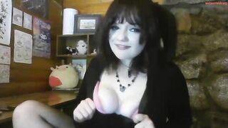 cuddlygf - Private  [Chaturbate] amazing boobs porn-game Digital performer