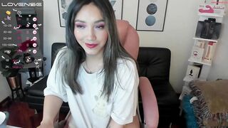 cristal__hot_1 - Private  [Chaturbate] nonbinary masturbate Playful Graceful globes