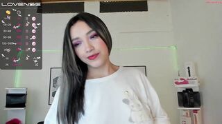 cristal__hot_1 - Private  [Chaturbate] nonbinary masturbate Playful Graceful globes