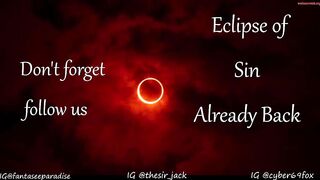 eclipse_of_sin - Private  [Chaturbate] Chat history playback Beautiful memorable girl boy-girl