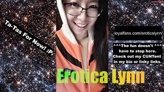 eroticalynn - Private  [Chaturbate] playing Sensual legs anale seductive intensity