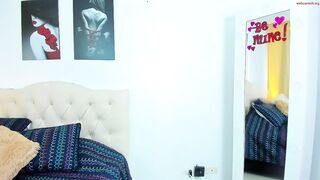 fiorellasantamaria - Private  [Chaturbate] cum-eating upskirt perfecttits Exquisite Physique