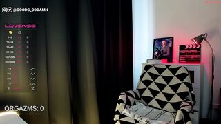goodg_oddamn - Private  [Chaturbate] hard-core-sex dirty-talk Svakom Winni gag