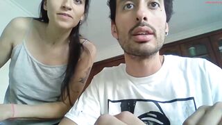 holycouple11 - Private  [Chaturbate] hidden babe balloon Sweet Surrender