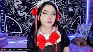 kali_yuga_ - Private  [Chaturbate] australian analsex Deep Relaxation Erotic Waves