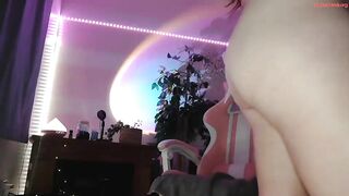 kinkilexixxx - Private  [Chaturbate] Dreamy Eyes athletic Shapely curves animated