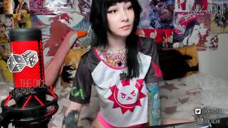 kkkaori - Private  [Chaturbate] Gorgeous physique transfem putaria analshow