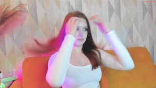 lily_lou_ - Private  [Chaturbate] cfnm Lovehoney G-Slim Exquisite Sensation roleplay