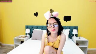 nicole_wa1ker - Private  [Chaturbate] Lovely lady parts sexy-girl latinas blows