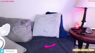 red_ivyxxx - Private  [Chaturbate] translatina black-thugs face-sitting Open cup bra