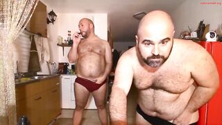 rikyandjhon - Private  [Chaturbate] cock-suckers best-blowjob-ever chocolate culona