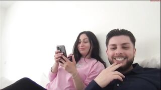 sahinandirinahornycouple7 - Private  [Chaturbate] straight-porn lenceria electric arousal thick