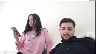 sahinandirinahornycouple7 - Private  [Chaturbate] straight-porn lenceria electric arousal thick