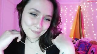 wingardiumleveveosa - Private  [Chaturbate] Lovely lady lumps charming exhibitionist tail tit-fuck