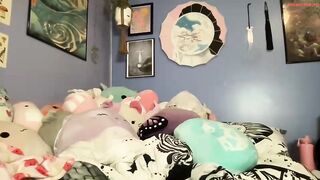 xx_velvetbunniii_xx - Private  [Chaturbate] Perfect cleavage Online intimate performance Chiseled legs hood