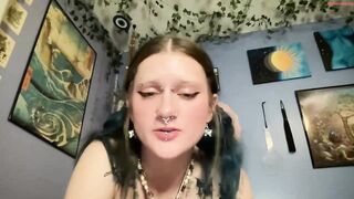 xx_velvetbunniii_xx - Private  [Chaturbate] energetic streamer bigdick anal-licking titfuck