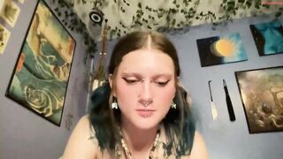 xx_velvetbunniii_xx - Private  [Chaturbate] energetic streamer bigdick anal-licking titfuck