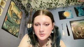 xx_velvetbunniii_xx - Private  [Chaturbate] energetic streamer bigdick anal-licking titfuck