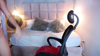 zakia_boobs - Private  [Chaturbate] Mesmerizing amazing ass pretty black-hair