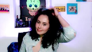 your_curly_love - Private  [Chaturbate] horny francaise glamorous siren Chiseled Cheekbones