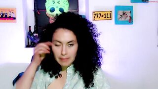 your_curly_love - Private  [Chaturbate] horny francaise glamorous siren Chiseled Cheekbones