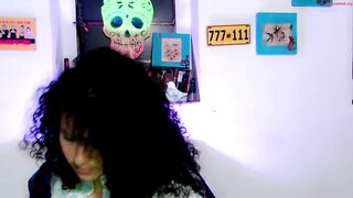 your_curly_love - Private  [Chaturbate] horny francaise glamorous siren Chiseled Cheekbones