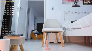 aariana4u - Private  [Chaturbate] Well-toned body Dreamy Eyes Cam model footage german