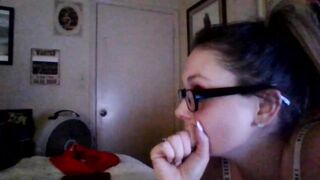 candibaby317  - Record  [Chaturbate] beauty teenage casal rimming