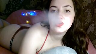 daniella_brunnette  - Record  [Chaturbate] gorgeous flogging stream Beauty