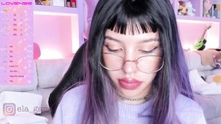 ela_garu  - Record  [Chaturbate] sloppy-blow-job solo mulata handjob