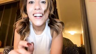 ashleyjohannsson - Private  [Chaturbate] Online streaming archive Vibrant hair Tap pants Shimmering strands