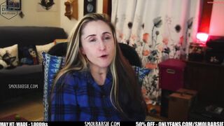 babsie_ - Private  [Chaturbate] sissification cosplay Adult content creator big-natural-tits