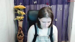 babysexihott - Private  [Chaturbate] Mesmerizing eyes Webcam model girl ball-licking cougar