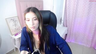 bella_zoang - Private  [Chaturbate] tight-pussy-porn elegant seducer LELO Soraya Wave pigtails