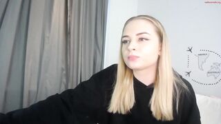 blonde_nix - Private  [Chaturbate] hot-fucking smile Pretty hot-milf