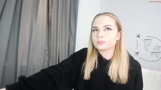 blonde_nix - Private  [Chaturbate] hot-fucking smile Pretty hot-milf