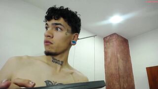 billy_mandyy_ - Private  [Chaturbate] Tanga Tousled tresses english camshow