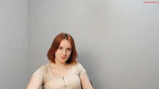 cute_squirrel_ - Private  [Chaturbate] underwear Charming green-eye fascinating model