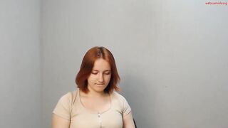 cute_squirrel_ - Private  [Chaturbate] underwear Charming green-eye fascinating model