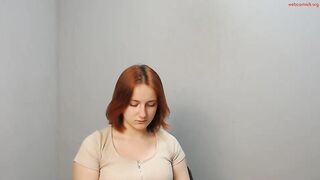 cute_squirrel_ - Private  [Chaturbate] underwear Charming green-eye fascinating model