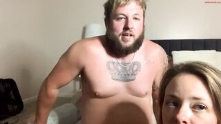 dad_nmom - Private  [Chaturbate] throat internal athletic Live performance replay